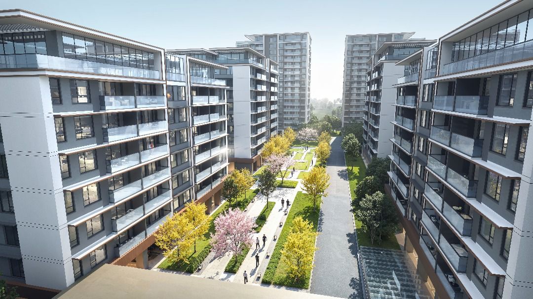 Hotel & Office Space